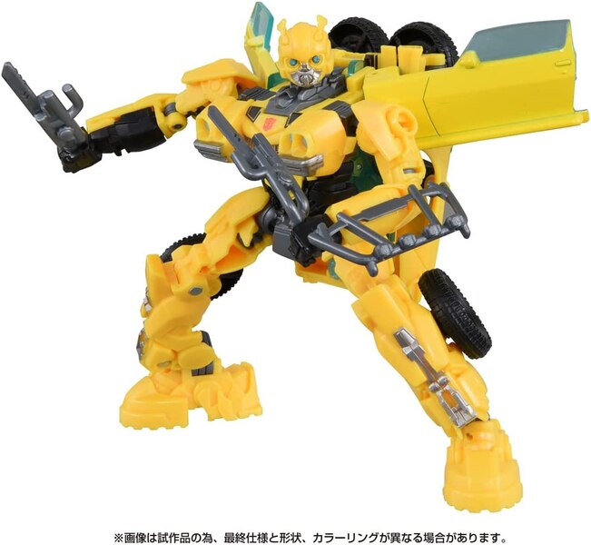 Transformers Beast Awakening BD 01 Deluxe Class Bumblebee  (57 of 110)